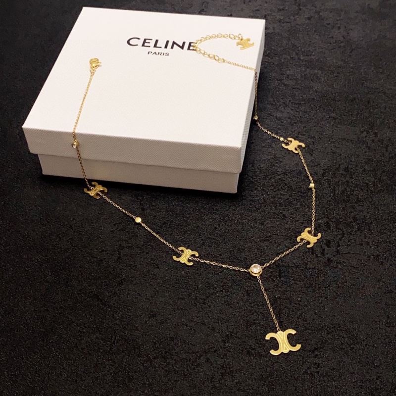 Celine Necklaces